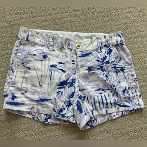 Lilly Pulitzer Shorts!